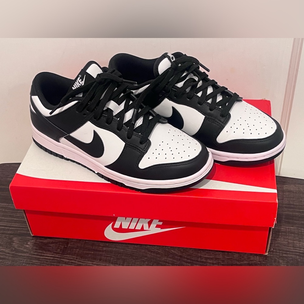 Nike Dunk Low Panda women’s size 7.5